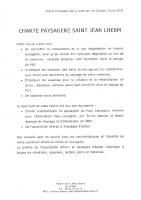 Charte paysagère Saint Jean Lherm